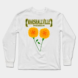 Marshallville Georgia Long Sleeve T-Shirt